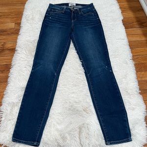 Paige Verdugo Ultra‎ Skinny jeans size 27